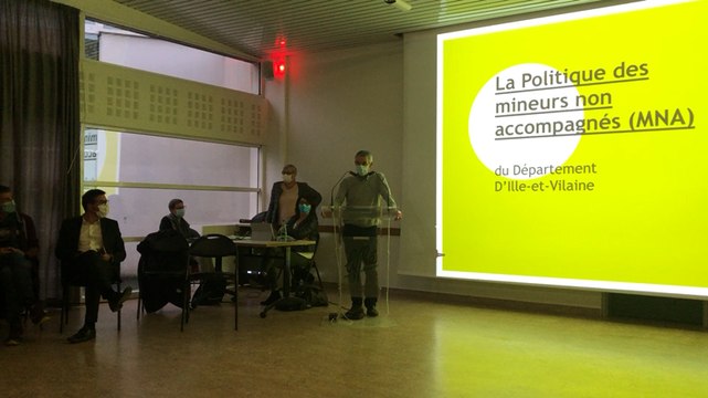 Mineurs non accompagnés, témoignage d’un maire