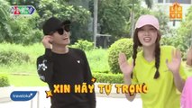 Hotboy GIN TUẤN KIỆT bất ngờ làm OSIN cho HOA HẬU chuyển giới ĐỖ NHẬT HÀ |NCNND