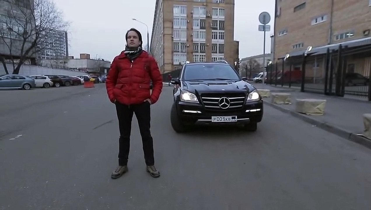 Реклама Страховой компании. Угнали машину за 5 секунд. Алексей Молянов