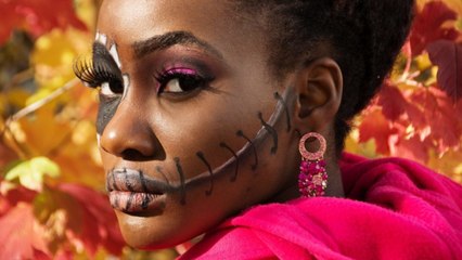 12 Non-Toxic Halloween Makeup Alternatives Your Skin Will Love