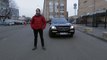 Advertising Insurance Company. Stolen car in 5 seconds. Behind the scenes. Alexey Molyanov