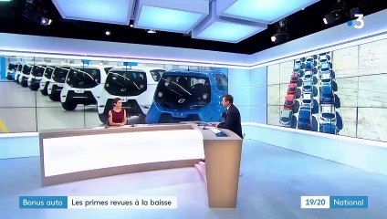 Bonus écologique : les primes pour l'achat de voitures propres revues à la baisse