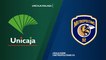 Unicaja Malaga - Boulogne Metropolitans 92 Highlights | 7DAYS EuroCup, RS Round 1