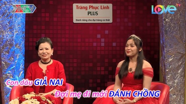 Mẹ chồng TÉ NGỬA phát hiện con dâu GIẢ NAI nhưng chuyên gia đánh chồng ĐỔ MÁU sau lưng mẹ | MCND