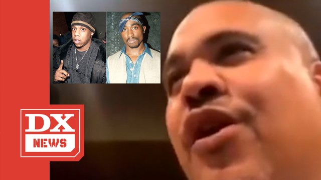JAY-Z’s Past Beef With 2Pac Stemmed From Song With Biggie Irv Gotti Says