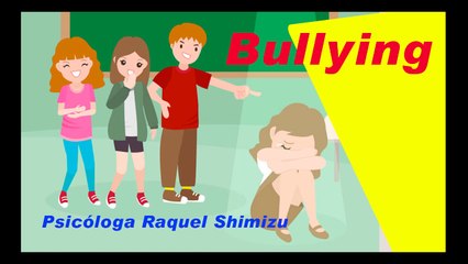 Bullying | Psicóloga Raquel Shimizu
