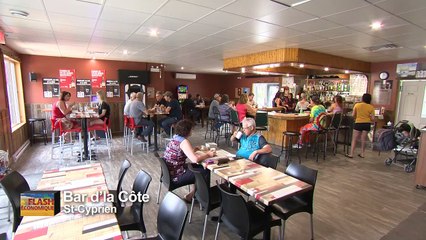 Flash économique | Bar d'la Côte de St-Cyprien