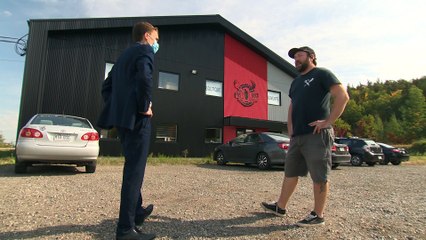 Topo Zone rouge MRC Islet 29 septembre