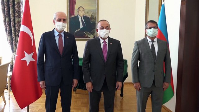 Нагорный Карабах: третий день боёв