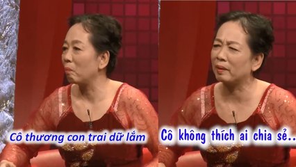 Mẹ chồng dị đoan ÁC CẢM với con dâu vì sợ phải CHIA SẺ con trai cho người khác | MCND