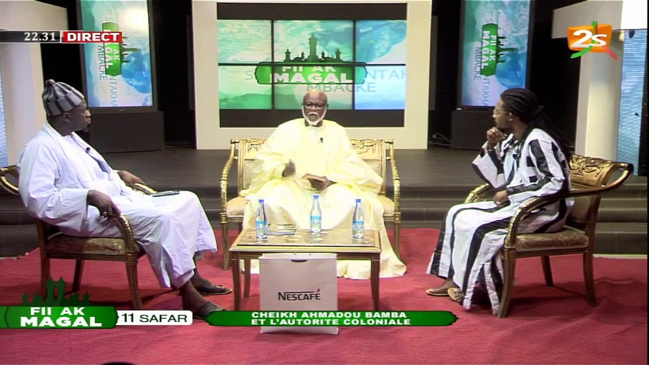 FII AK MAGAL DU 29 SEPTEMBRE 2020 AVEC PAPE SID...