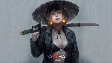 ☯ Yaksha  Japanese Trap Hiphop ☯