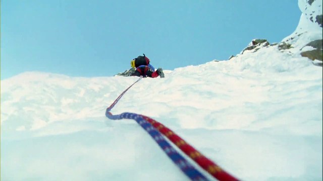 Touching The Void Documentary movie