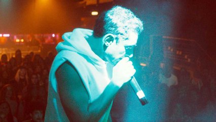 MOGUL MOWGLI Movie - Riz Ahmed