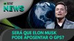 Ao Vivo | Será que Elon Musk pode aposentar o GPS? | 29/09/2020 #OlharDigital