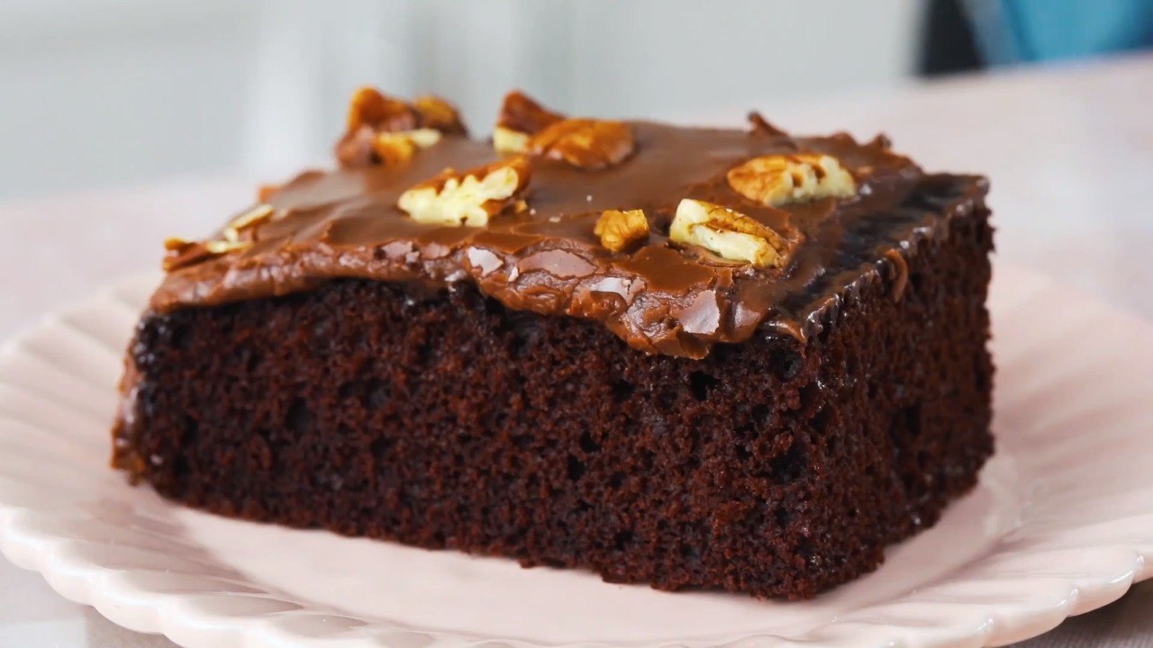 Wacky Cake