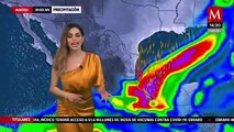 Pamela Longoria nos da el pronóstico del tiempo para este martes 29 de septiembre