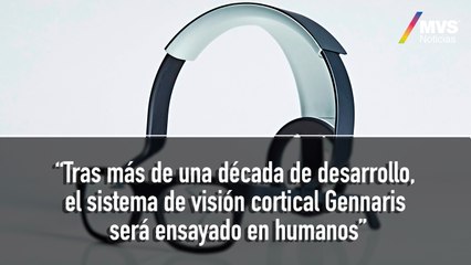 ¿Será posible? Crean primer dispositivo capaz de devolver visión