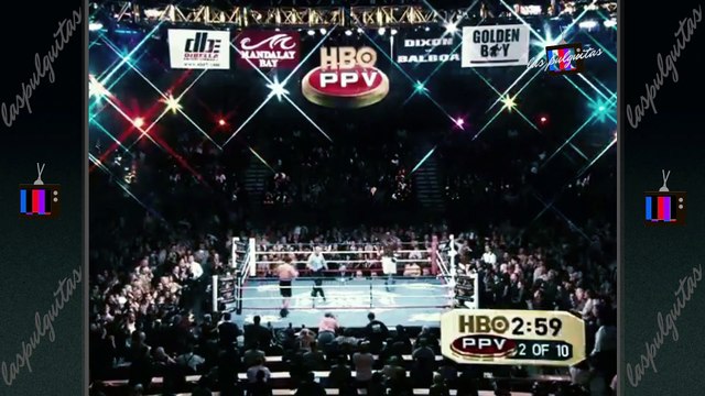 TRIUNFOS DE UN GRAN CAMPEON - COMBATE #SEIS