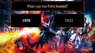 How Well Do You Know Porto? Fun Football Team Quiz