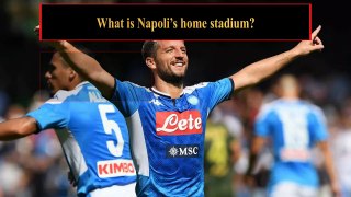 How Well Do You Know S.S.C. Napoli? Fun Football Team Quiz