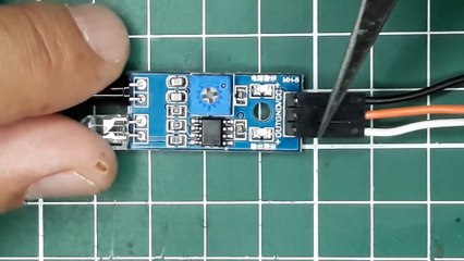 Sensor infrarrojo FC51 ó SEN1122 (uso sin arduino)