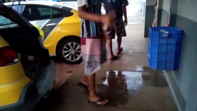 Adolescentes são flagrados com maconha, cocaína e arma de fogo em abordagem da Rocam