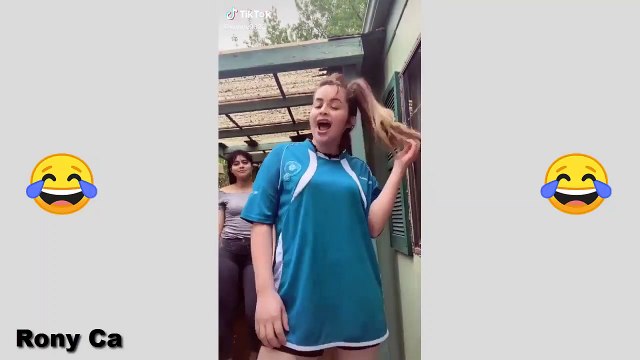 Intenta no reírte - vídeos mas graciosos de tik tok