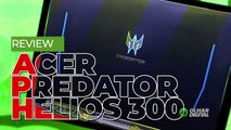 Testamos o notebook Acer Predator Helios 300; veja o que achamos