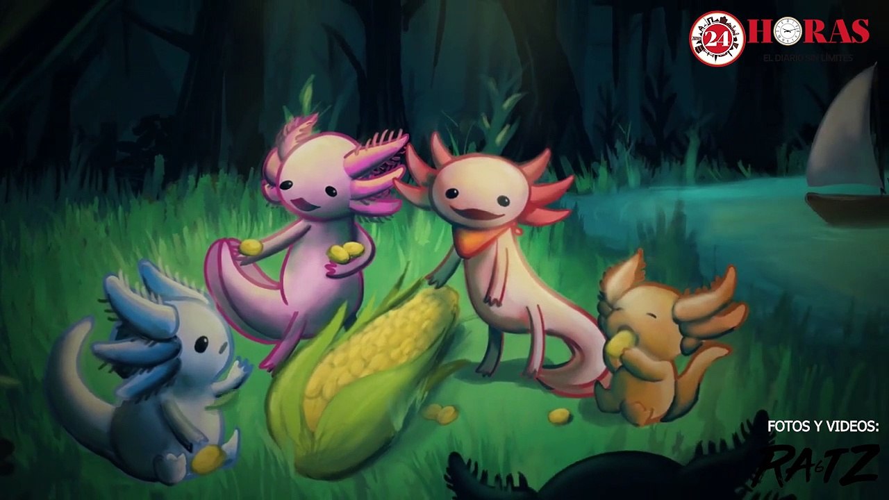 Conoce el videojuego AXOL, un proyecto orgullosamente mexicano