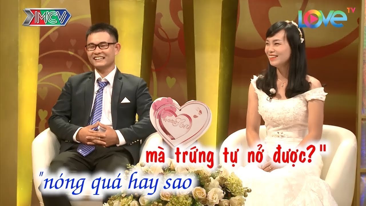 Mới chỉ ÔM NHAU cô vợ gà mờ NẰNG NẶC đòi chồng mua QUE THỬ THAI vì sợ DÍNH BẦU | VCS