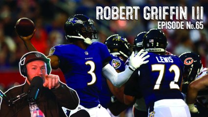 FULL VIDEO: Bussin' With The Boys - Robert Griffin III