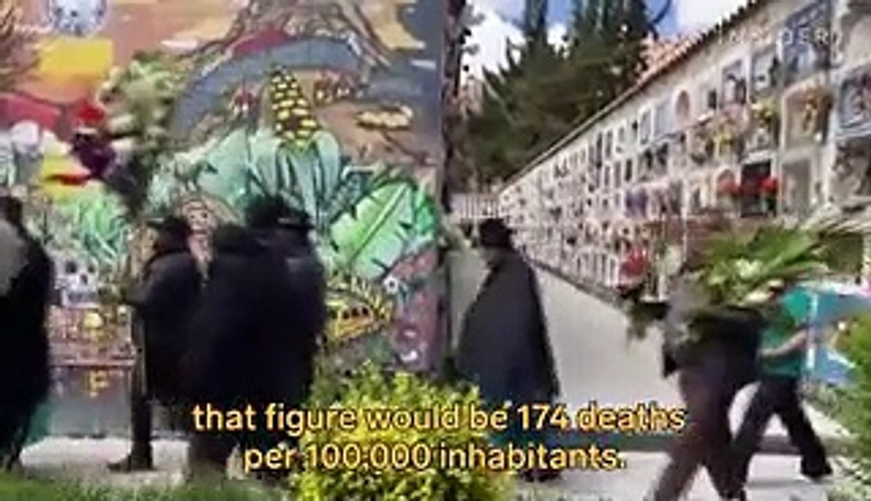 The global coronavirus death toll has officially reached 1 million — although experts believe the actual death toll is much higher