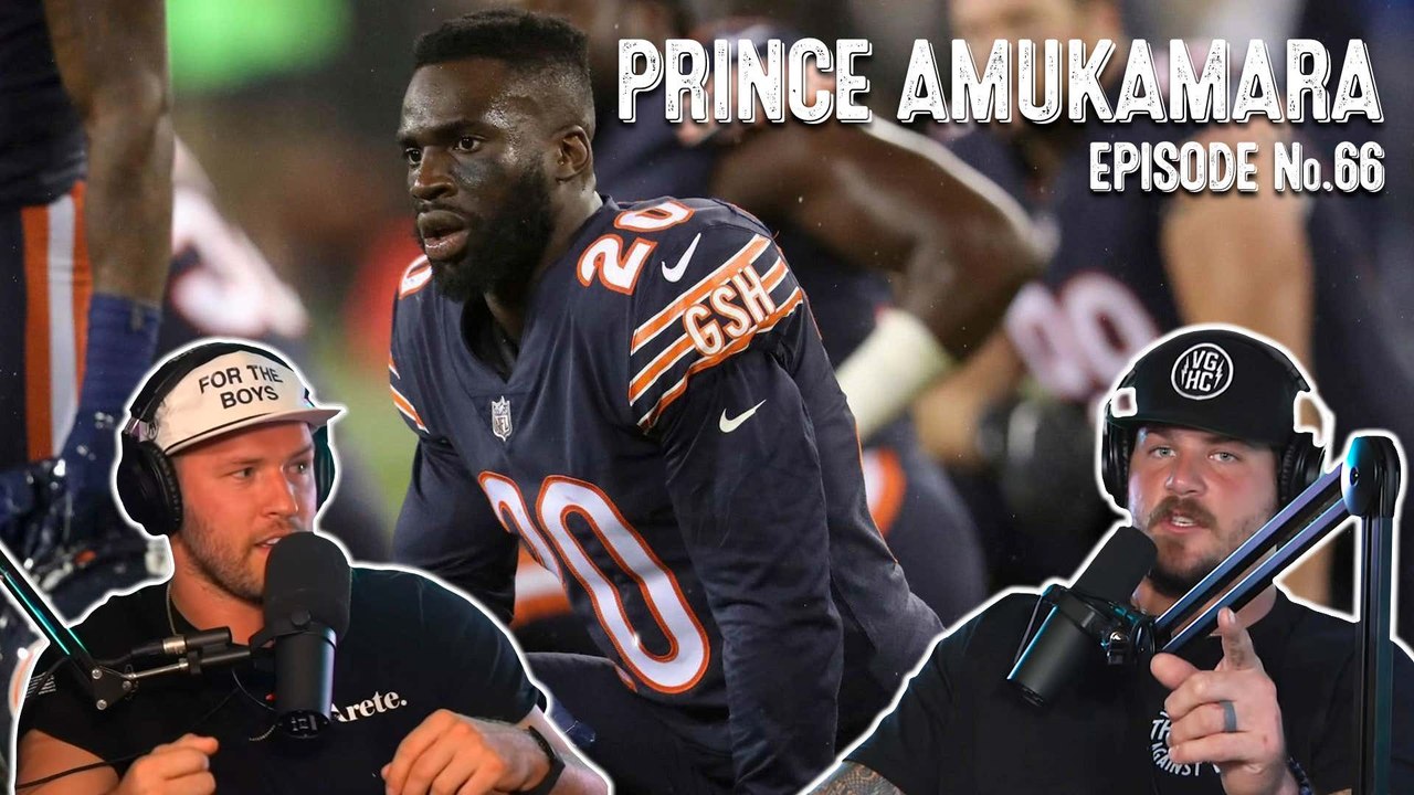 Bussin' With The Boys - Prince Amukamara