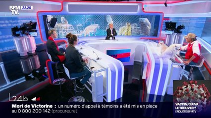 24H sur BFMTV: les images qu'il ne fallait pas rater ce mardi - 29/09