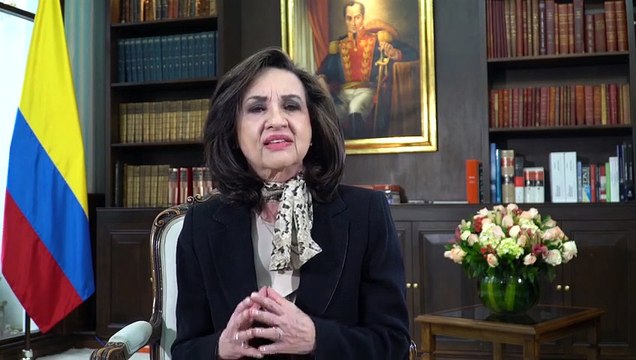 Colombia llamó a evitar la indiferencia internacional sobre las violaciones de DDHH en Venezuela