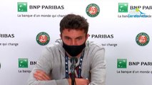 Roland-Garros 2020 - Gilles Simon : 