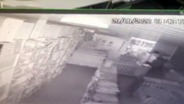 Criminosos invadem loja de produtos infantis e deixam R$ 15 mil em prejuízo