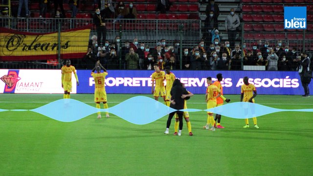 Revivez les buts entre l'USO et Avranches (3-1) pour la 4e journée de National