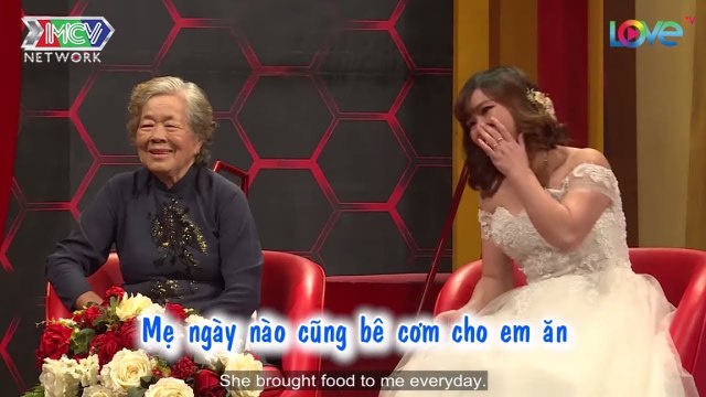 Nàng dâu RƠI NƯỚC MẮT vì được mẹ chồng CƯNG NHƯ TRỨNG, cơm bưng nước rót tận giường |MCND