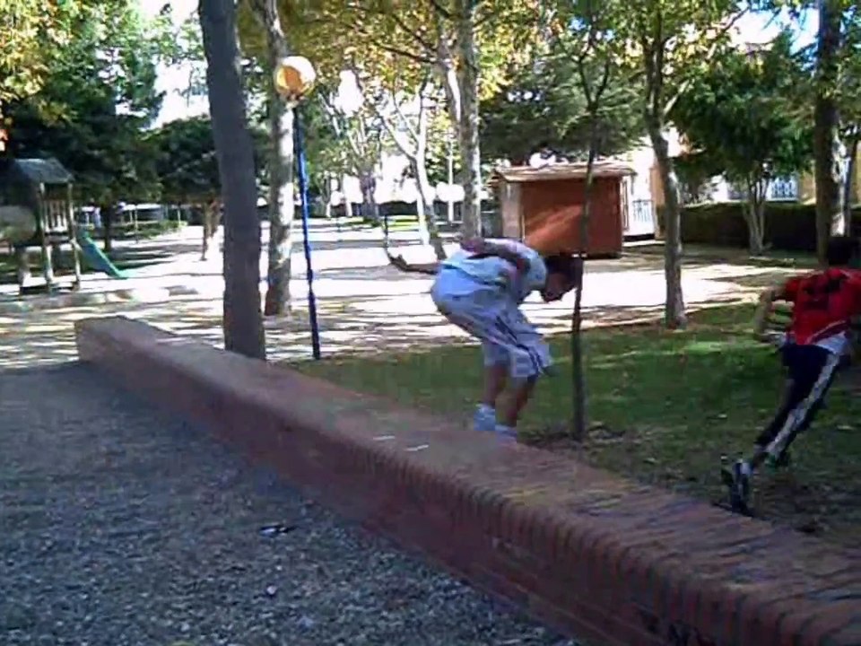 Gravity X-Treme 03 || 09/11/06 || GXT Parkour San Fernando Cádiz