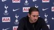 Lampard pleased with Mendy debut despite defeat