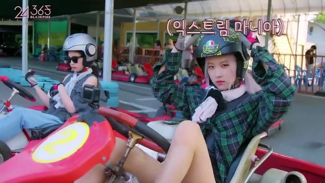 【日本語字幕】200815 24/365 with BLACKPINK(ブルピン) – EP7