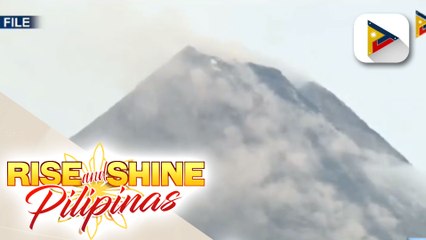 PHIVOLCS, binabantayan ang apat na bulkan sa bansa dahil sa abnormal activity