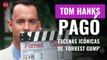 Tom Hanks confiesa que pagó de su bolsillo escenas icónicas de 'Forrest Gump'