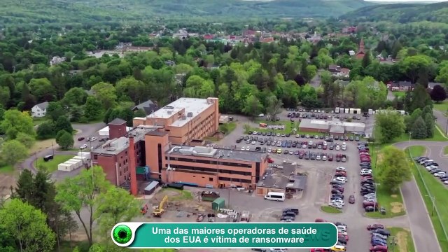 Uma das maiores operadoras de saúde dos EUA é vítima de ransomware