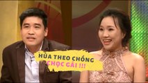 Bá đạo cô vợ thấy chồng CHỌC GÁI chẳng những ko ghen mà còn ... HÙA THEO | VCS