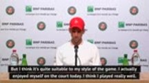 Djokovic ready for 'deep run' at Roland Garros