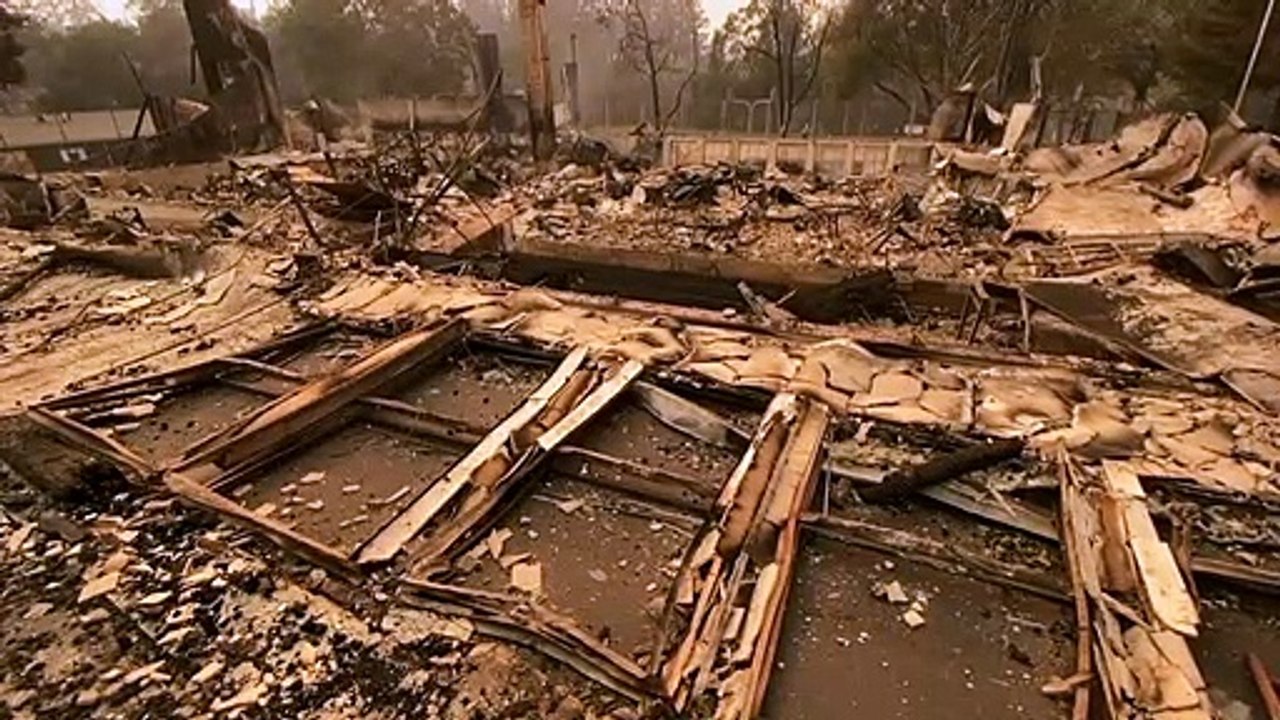 Incêndios podem durar semanas