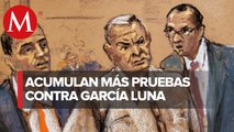 Órdenes de allanamiento y expedientes de la policía mexicana serán usados contra García Luna